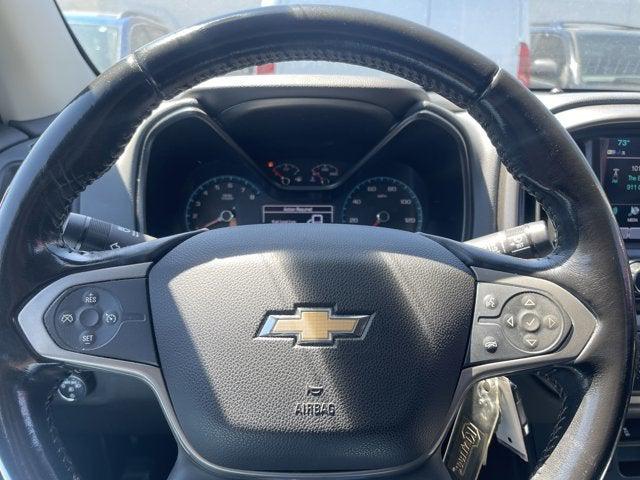 2017 Chevrolet Colorado Z71