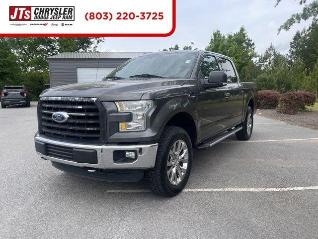2016 Ford F-150 Platinum