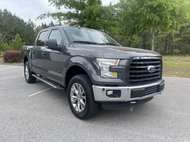 2016 Ford F-150 Platinum
