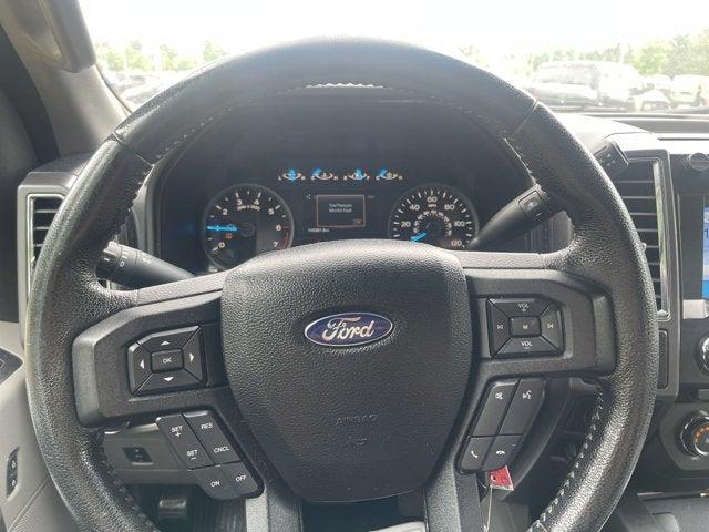 2016 Ford F-150 Platinum