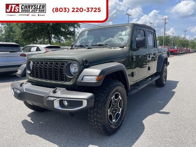 2021 Jeep Wrangler Unlimited Willys Sport 4x4