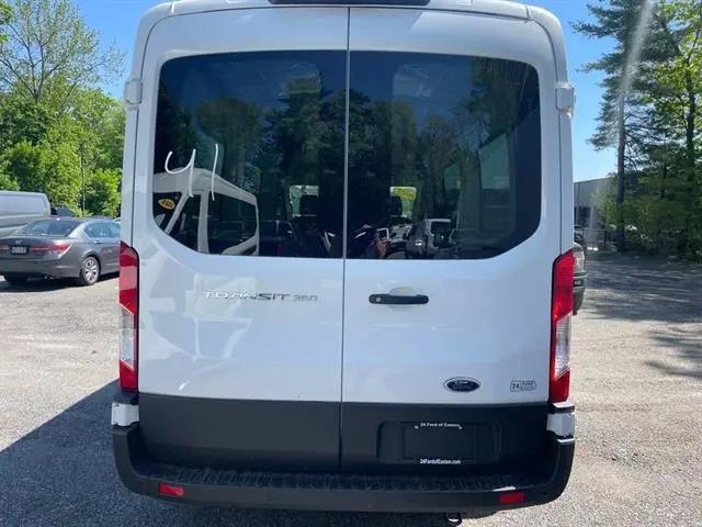 2025 Ford Transit Cargo Van T-350