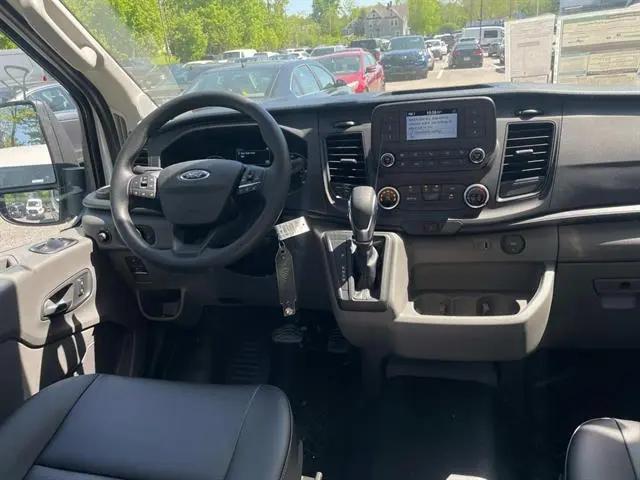 2025 Ford Transit Cargo Van T-350