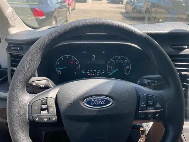 2025 Ford Transit Cargo Van T-350