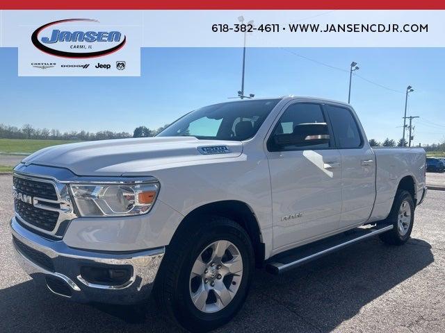 2022 RAM 1500 Big Horn Quad Cab 4x2 64 Box