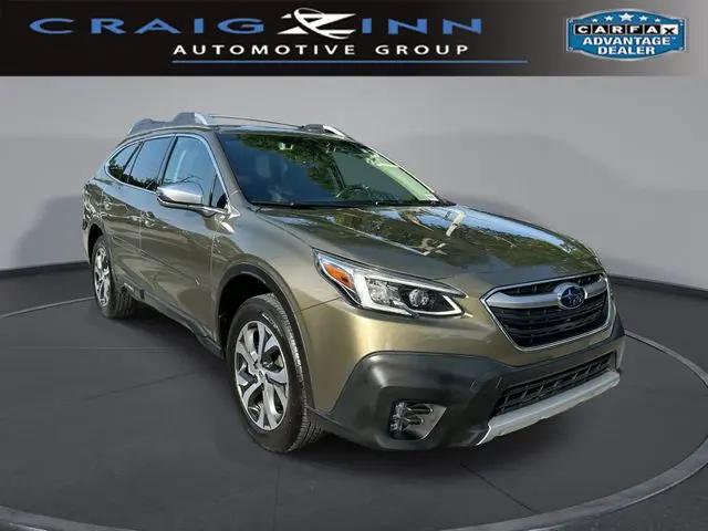 2022 Subaru Outback Touring for sale in Pembroke Pines, FL