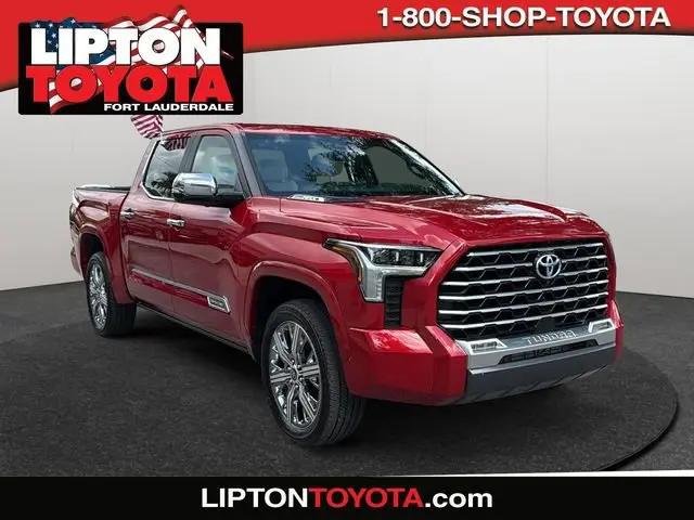2024 Toyota Tundra Capstone 4WD for sale in Fort Lauderdale, FL