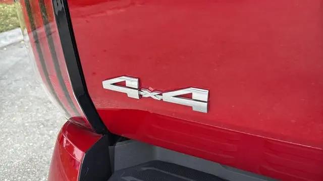 2024 Toyota Tundra Capstone 4WD