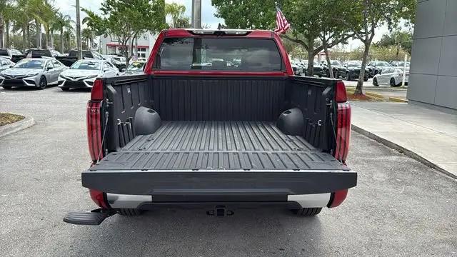 2024 Toyota Tundra Capstone 4WD