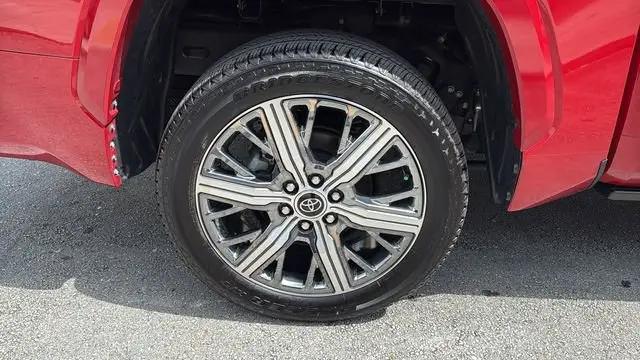 2024 Toyota Tundra Capstone 4WD