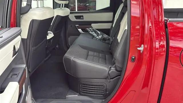 2024 Toyota Tundra Capstone 4WD
