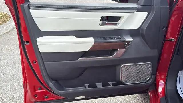 2024 Toyota Tundra Capstone 4WD