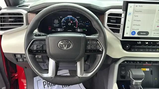 2024 Toyota Tundra Capstone 4WD