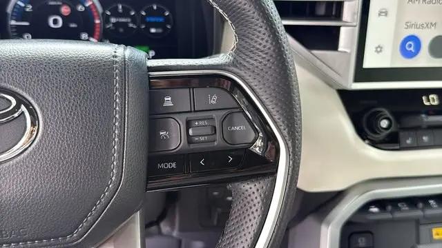 2024 Toyota Tundra Capstone 4WD