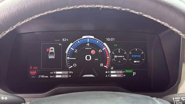 2024 Toyota Tundra Capstone 4WD