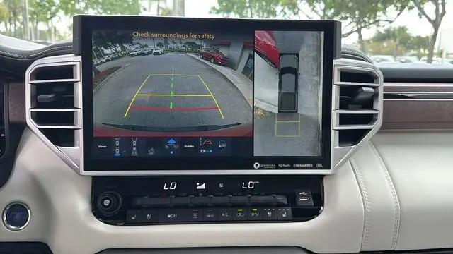 2024 Toyota Tundra Capstone 4WD