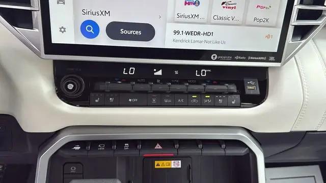 2024 Toyota Tundra Capstone 4WD