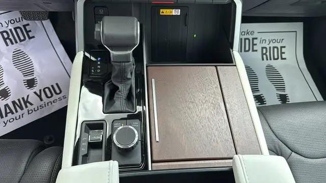 2024 Toyota Tundra Capstone 4WD