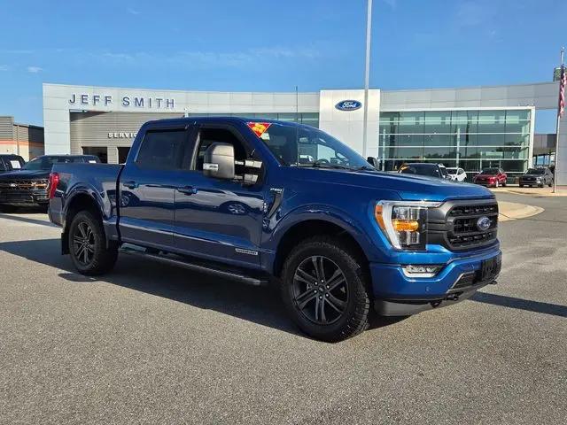2022 Ford F-150 XLT for sale in Byron, GA