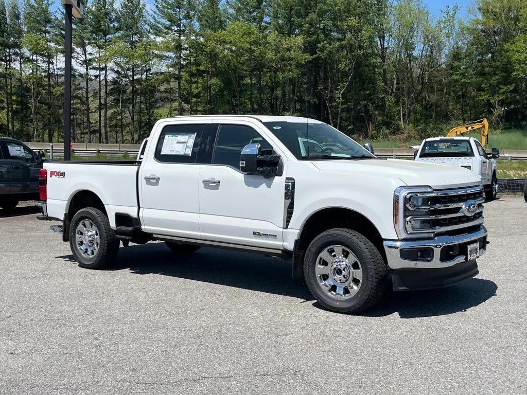 2025 Ford F-350 King Ranch for sale in Canton, NC