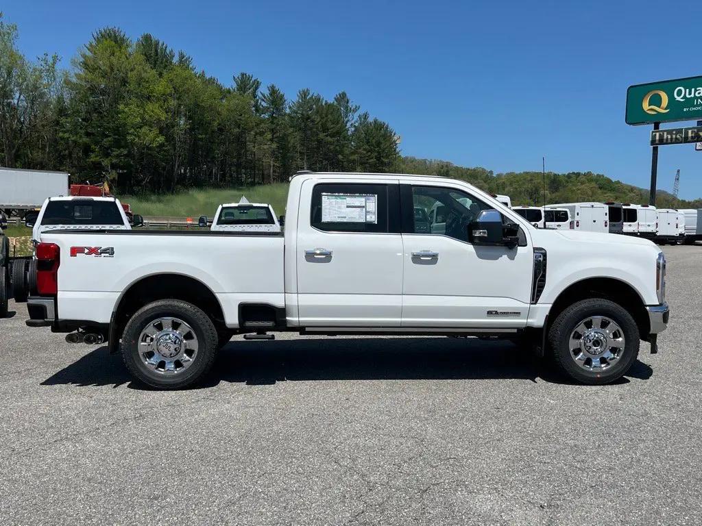 2025 Ford F-350 King Ranch