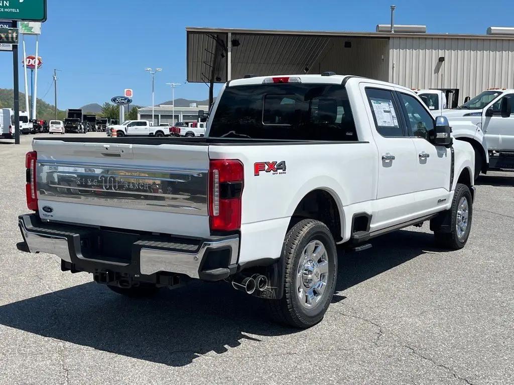 2025 Ford F-350 King Ranch