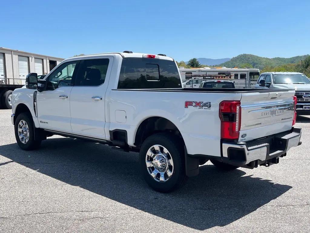 2025 Ford F-350 King Ranch