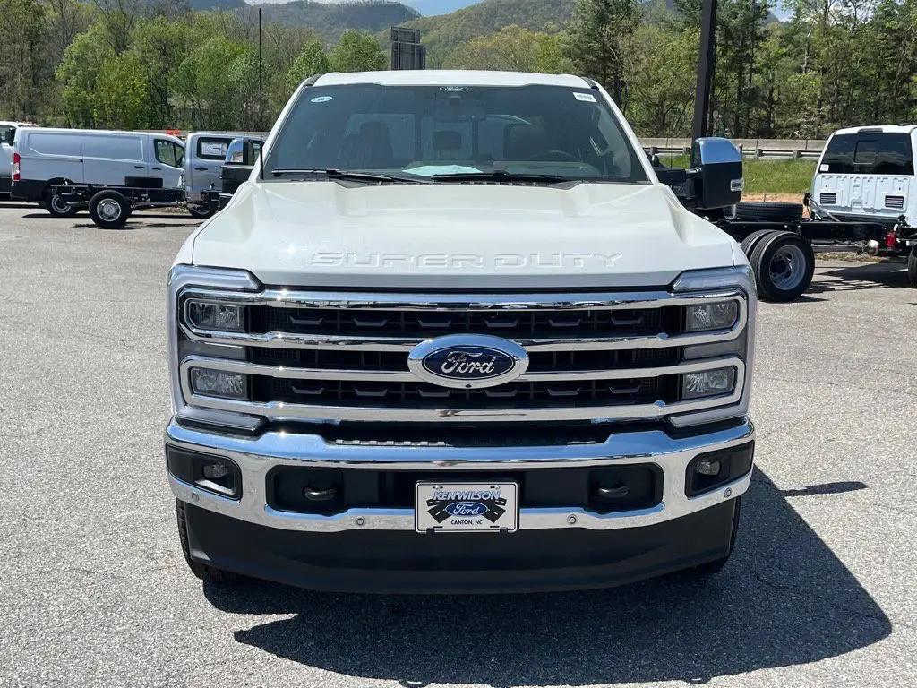 2025 Ford F-350 King Ranch