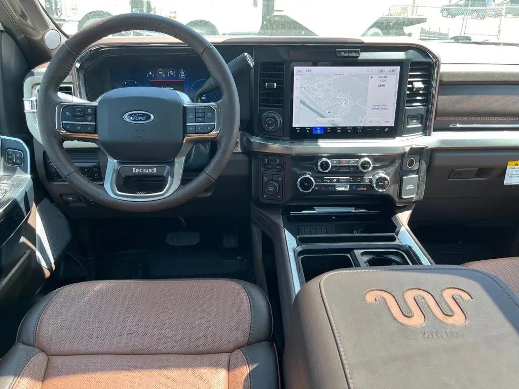 2025 Ford F-350 King Ranch