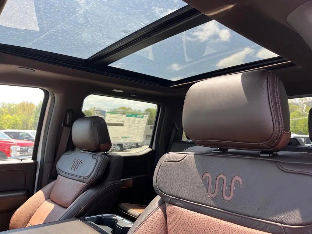 2025 Ford F-350 King Ranch
