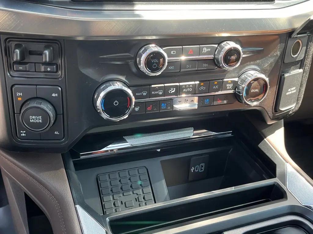 2025 Ford F-350 King Ranch