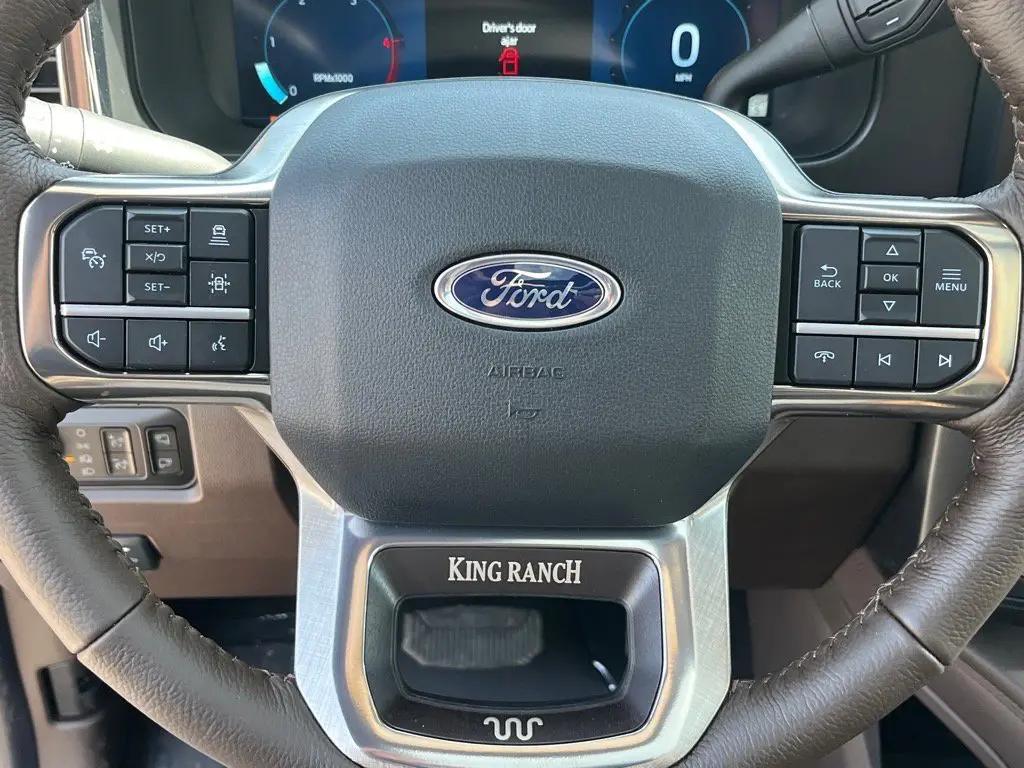 2025 Ford F-350 King Ranch