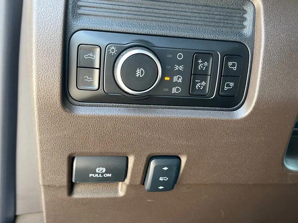 2025 Ford F-350 King Ranch