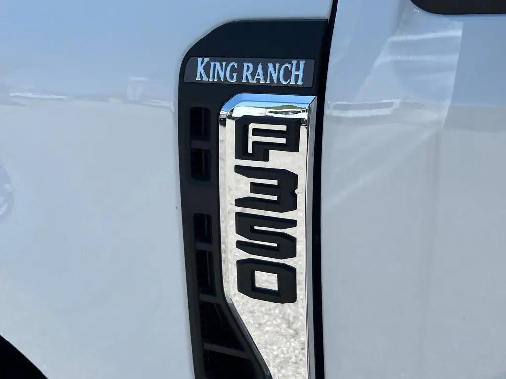 2025 Ford F-350 King Ranch