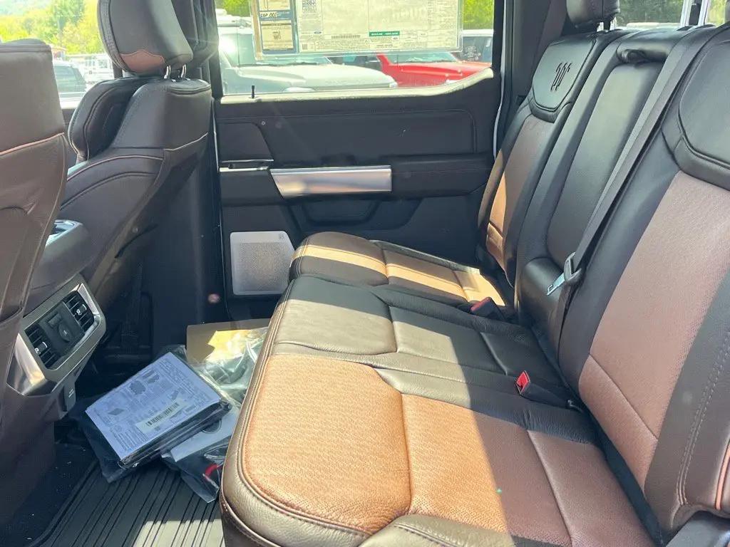 2025 Ford F-350 King Ranch