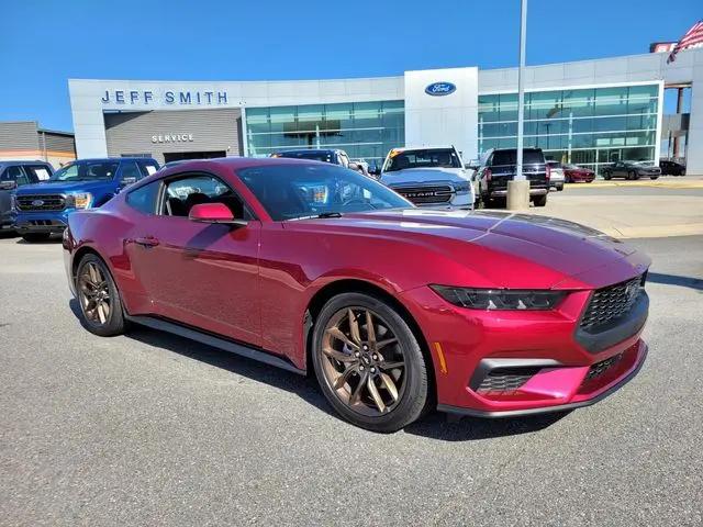 2025 Ford Mustang EcoBoost Premium Fastback for sale in Byron, GA