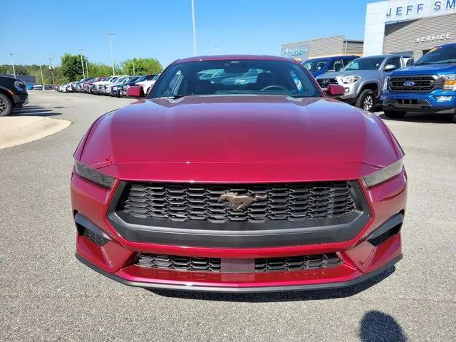 2025 Ford Mustang EcoBoost Premium Fastback