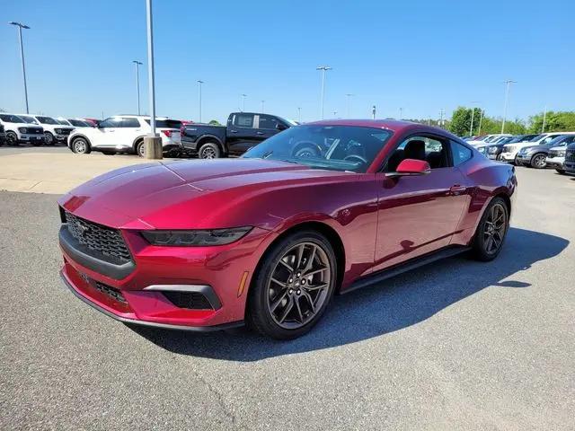 2025 Ford Mustang EcoBoost Premium Fastback