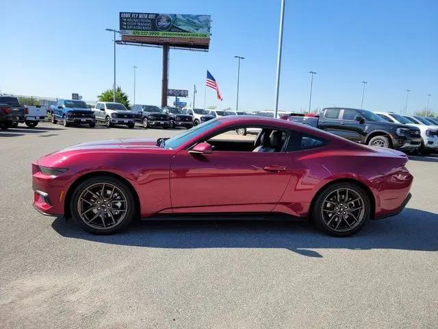 2025 Ford Mustang EcoBoost Premium Fastback