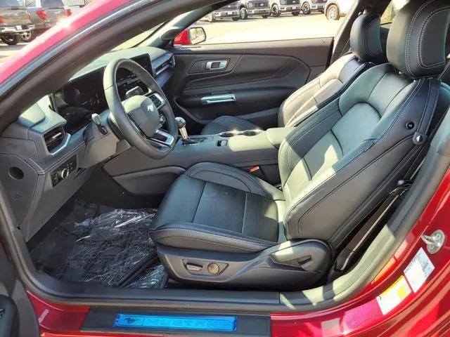 2025 Ford Mustang EcoBoost Premium Fastback