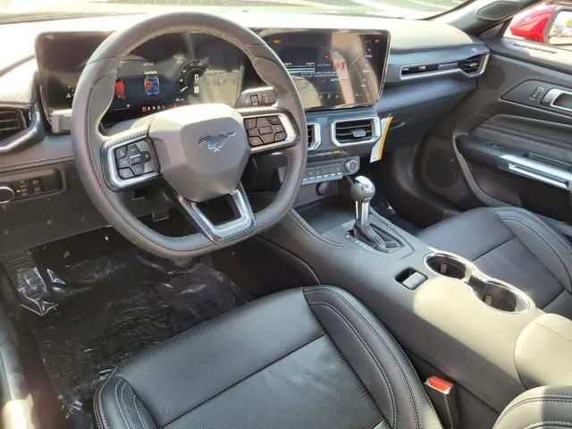 2025 Ford Mustang EcoBoost Premium Fastback