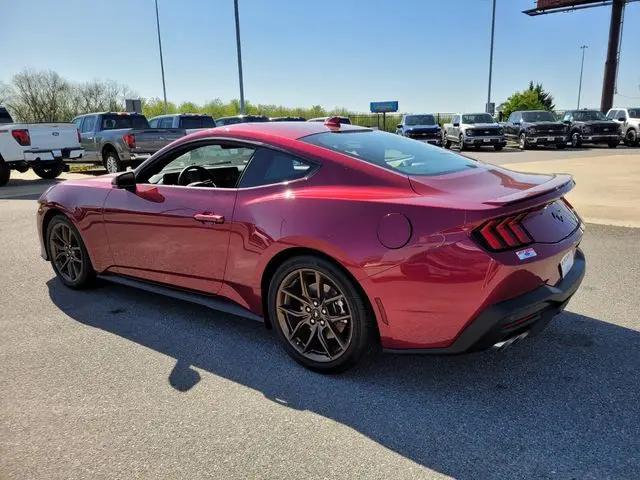 2025 Ford Mustang EcoBoost Premium Fastback