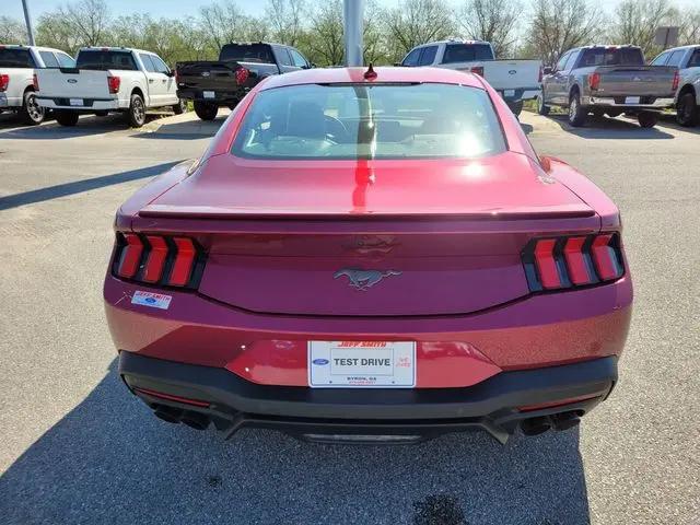 2025 Ford Mustang EcoBoost Premium Fastback