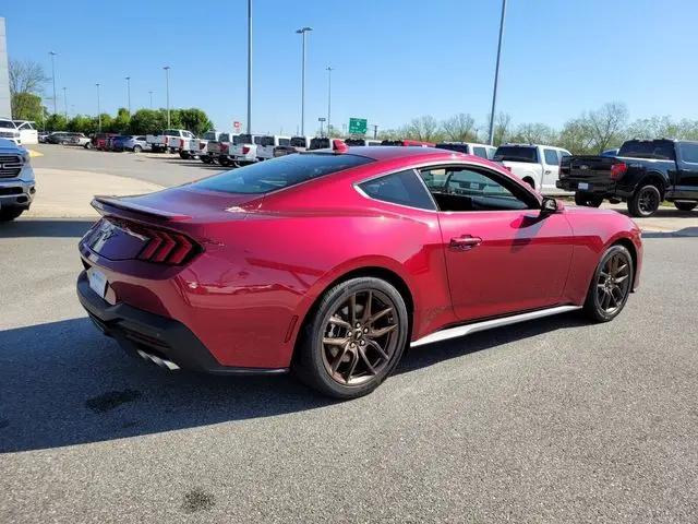 2025 Ford Mustang EcoBoost Premium Fastback
