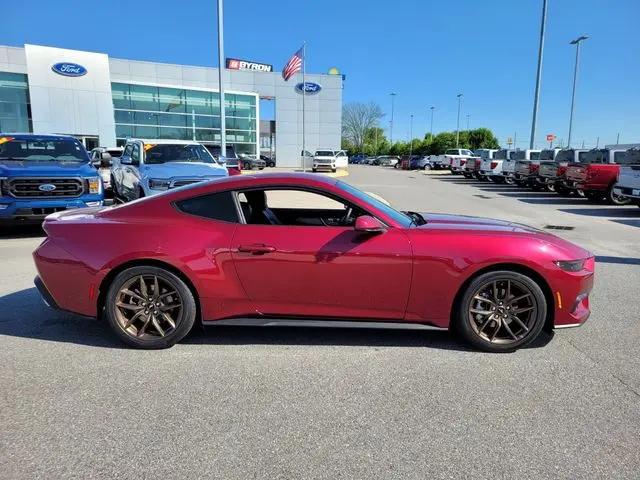 2025 Ford Mustang EcoBoost Premium Fastback
