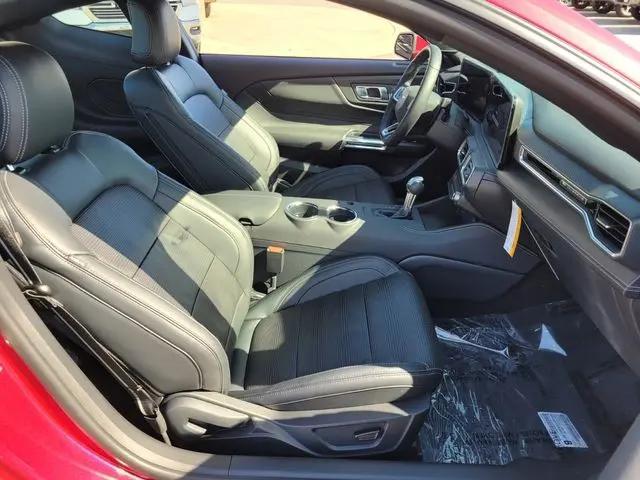 2025 Ford Mustang EcoBoost Premium Fastback