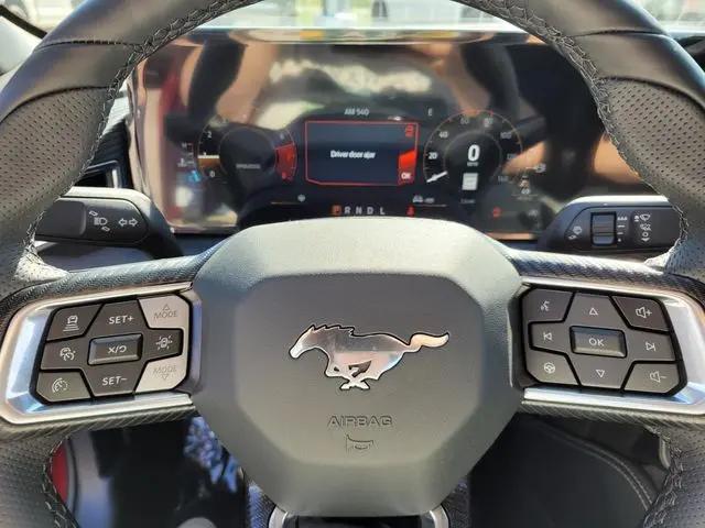 2025 Ford Mustang EcoBoost Premium Fastback