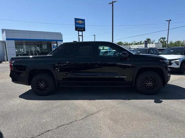 2025 Chevrolet Silverado EV LT