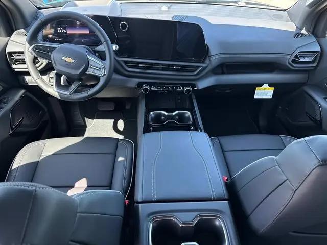 2025 Chevrolet Silverado EV LT