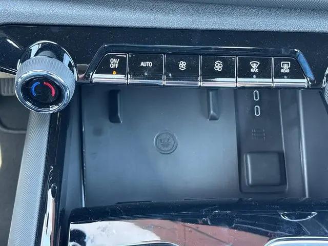 2025 Chevrolet Silverado EV LT